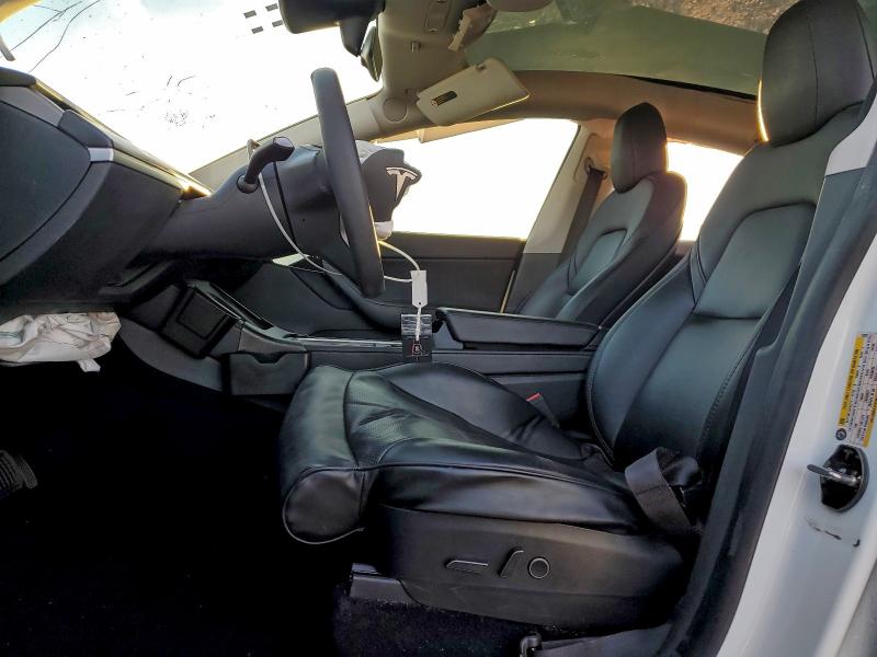Photo 7 from auction – 2021 TESLA MODEL Y with VIN 5YJYGDED1MF125923