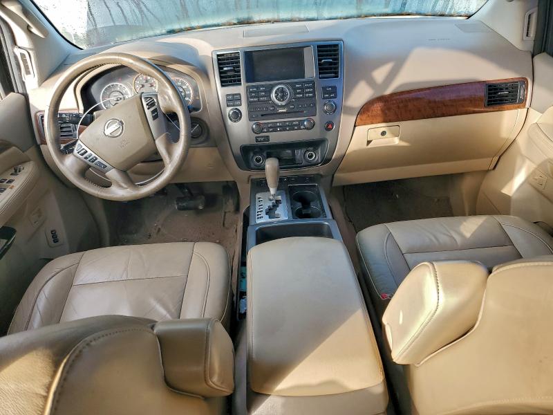 Photo 8 from auction – 2013 NISSAN ARMADA PLA with VIN 5N1BA0NF1DN606253