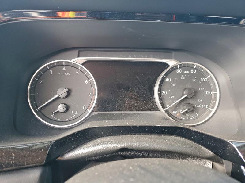 Photo 9 from auction – 2025 NISSAN PATHFINDER with VIN 5N1DR3BAXSC233377