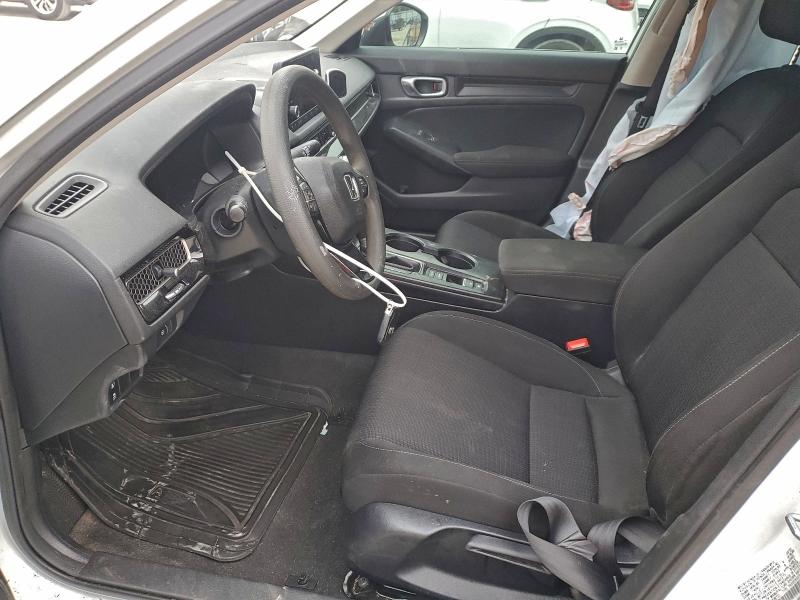 Photo 7 from auction – 2023 HONDA CIVIC LX with VIN 2HGFE2F23PH539722