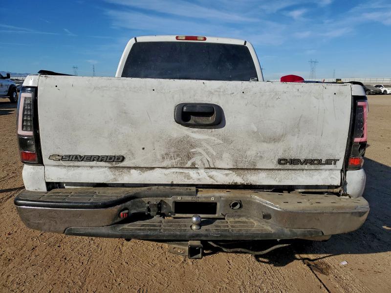 Photo 6 from auction – 2006 CHEVROLET SILVERADO with VIN 1GCEC19V26Z291073