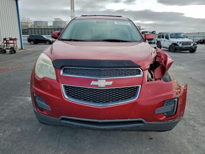 Photo 5 from auction – 2013 CHEVROLET EQUINOX LT with VIN 2GNALDEK5D6408785