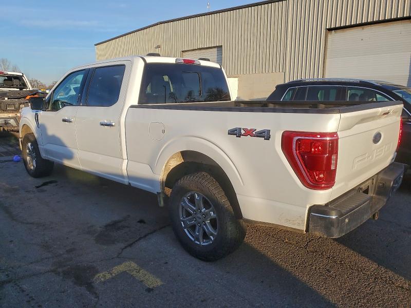 Photo 2 from auction – 2023 FORD F150 SUPER with VIN 1FTFW1E80PFB65549