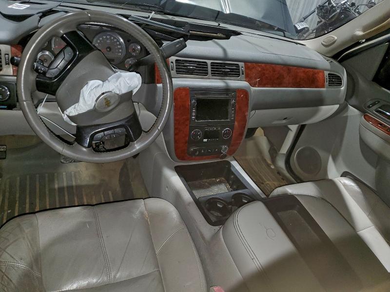 Photo 8 from auction – 2011 CHEVROLET SILVERADO with VIN 3GCPKTE27BG203342