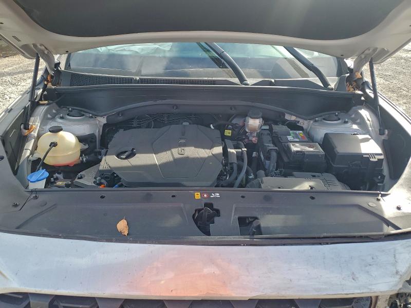 Photo 11 from auction – 2021 HYUNDAI SANTA FE S with VIN 5NMS14AJ5MH327424