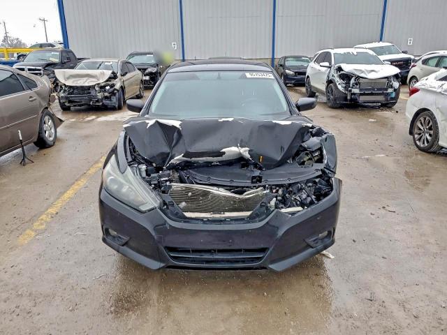 Photo 5 from auction – 2018 NISSAN ALTIMA 2.5 with VIN 1N4AL3AP3JC138985