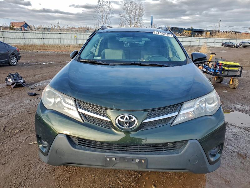 Photo 5 from auction – 2013 TOYOTA RAV4 LE with VIN 2T3BFREV5DW017376