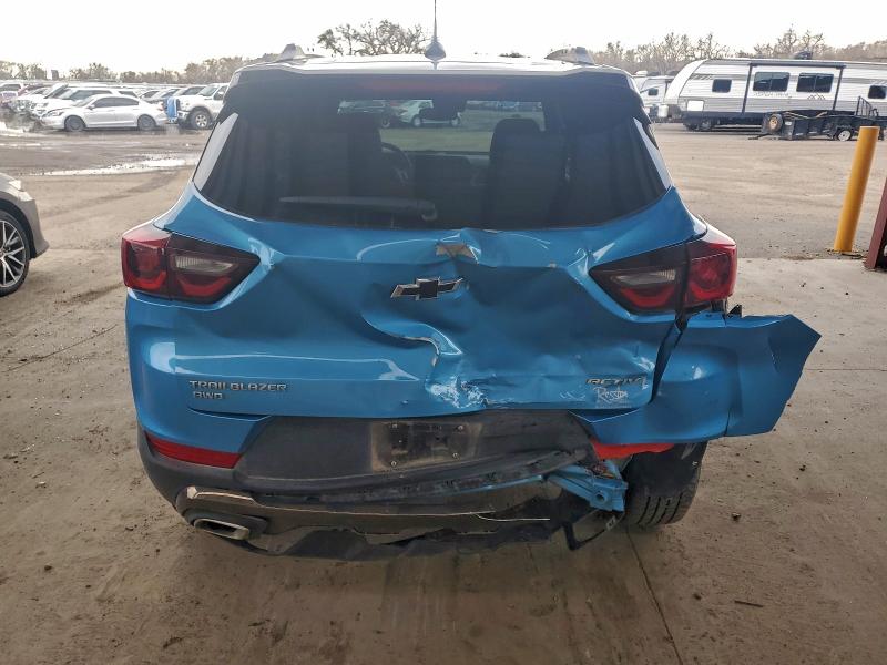 Zdjęcie 6 z aukcji – 2025 CHEVROLET TRAILBLAZE z VIN KL79MSSL8SB008916