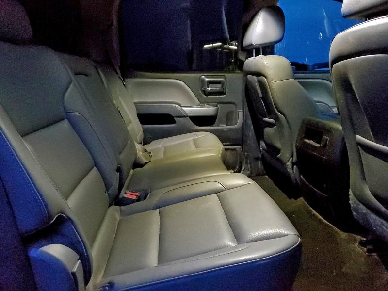 Photo 10 from auction – 2015 CHEVROLET SILVERADO with VIN 1GC1KWE8XFF591041