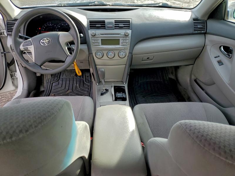 Photo 8 from auction – 2011 TOYOTA CAMRY BASE with VIN 4T4BF3EKXBR128763