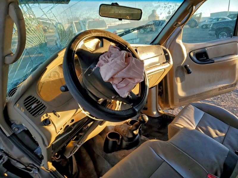 Photo 8 from auction – 2004 FORD RANGER with VIN 1FTYR10D04PA27391
