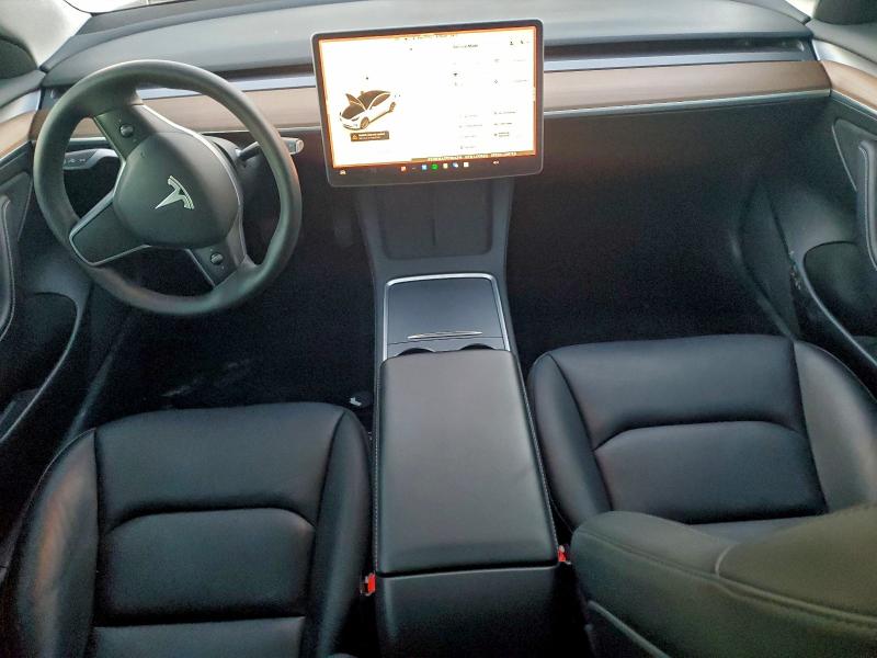 Photo 8 from auction – 2023 TESLA MODEL 3 with VIN 5YJ3E1EA7PF504319