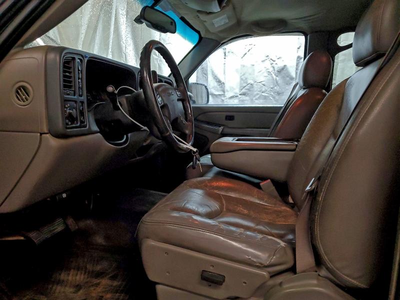 Photo 7 from auction – 2007 GMC NEW SIERRA with VIN 2GTEK13Z871112530