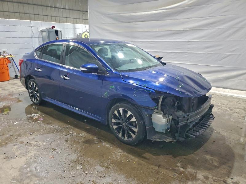 Photo 4 from auction – 2017 NISSAN SENTRA with VIN 3N1AB7AP2HY344548