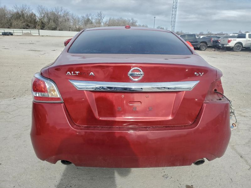 Photo 6 from auction – 2015 NISSAN ALTIMA with VIN 1N4AL3APXFC246415