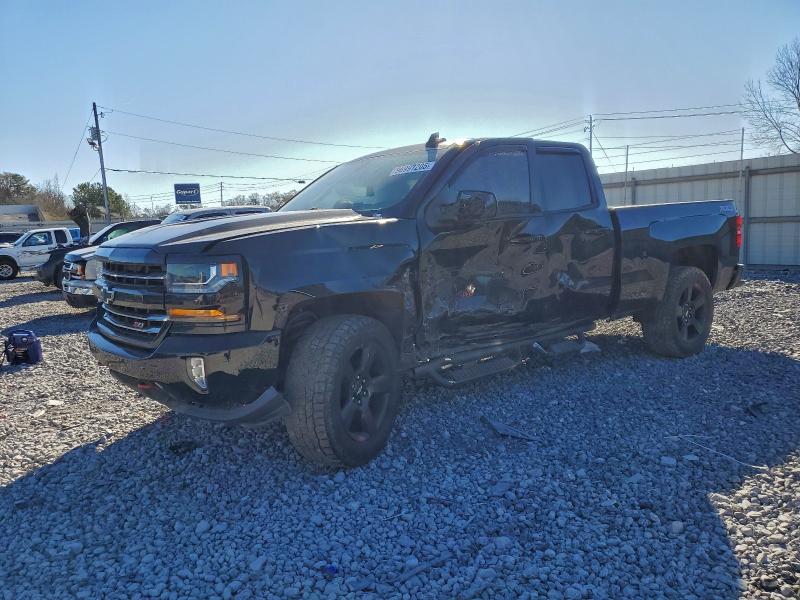 Photo 1 from auction – 2017 CHEVROLET SILVERADO with VIN 1GCVKREC7HZ261382