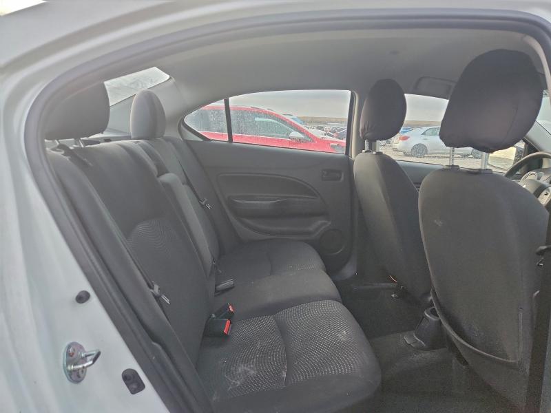 Photo 10 from auction – 2019 MITSUBISHI MIRAGE G4 with VIN ML32F3FJ8KHF03696