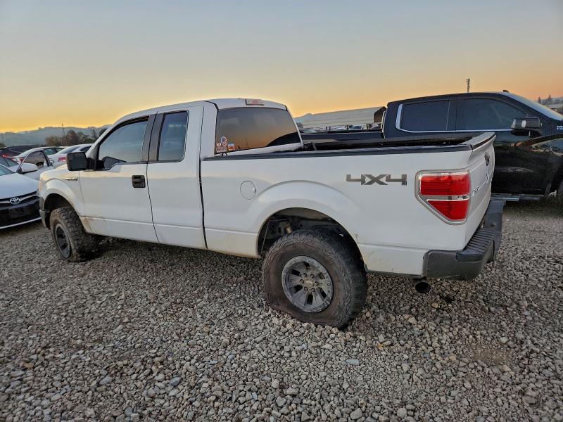 Photo 2 from auction – 2011 FORD F150 SUPER with VIN 1FTFX1EF2BKD26771