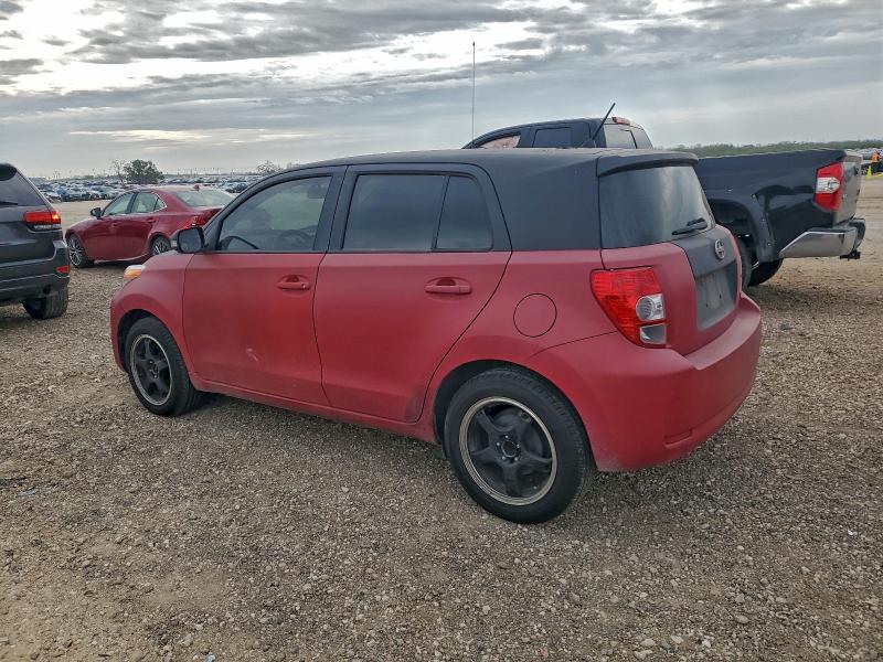 Photo 2 from auction – 2008 TOYOTA SCION XD with VIN JTKKU10418J026482