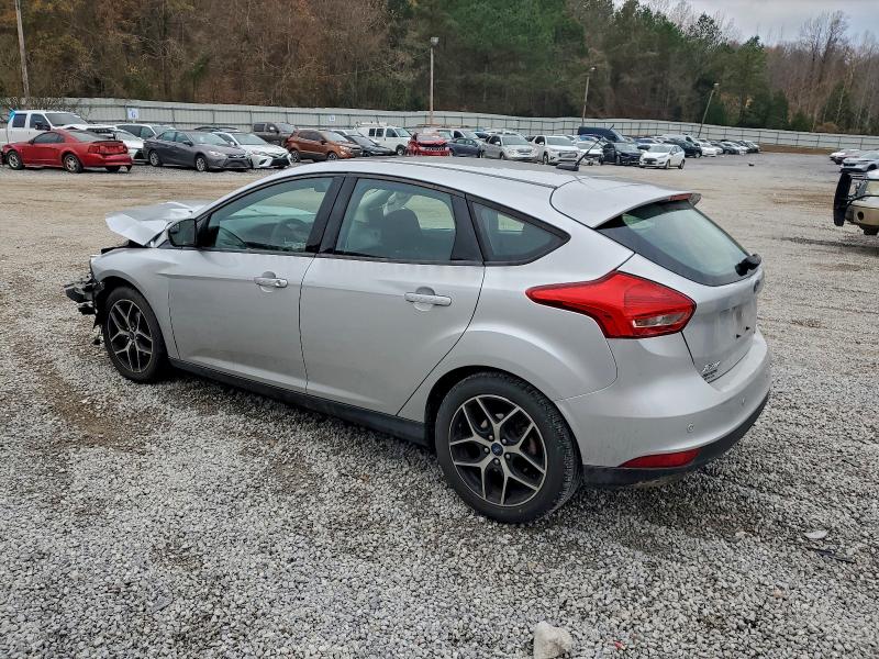 Foto 2 de la subasta – 2017 FORD FOCUS SEL con VIN 1FADP3M23HL348742