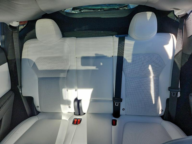 Photo 10 from auction – 2026 TESLA MODEL Y with VIN 7SAYGDEE4TF408455