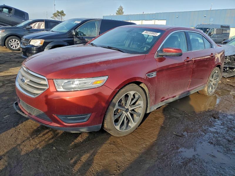 FORD TAURUS SEL 2014 с VIN 1FAHP2E87EG102327 - Фото с аукциона