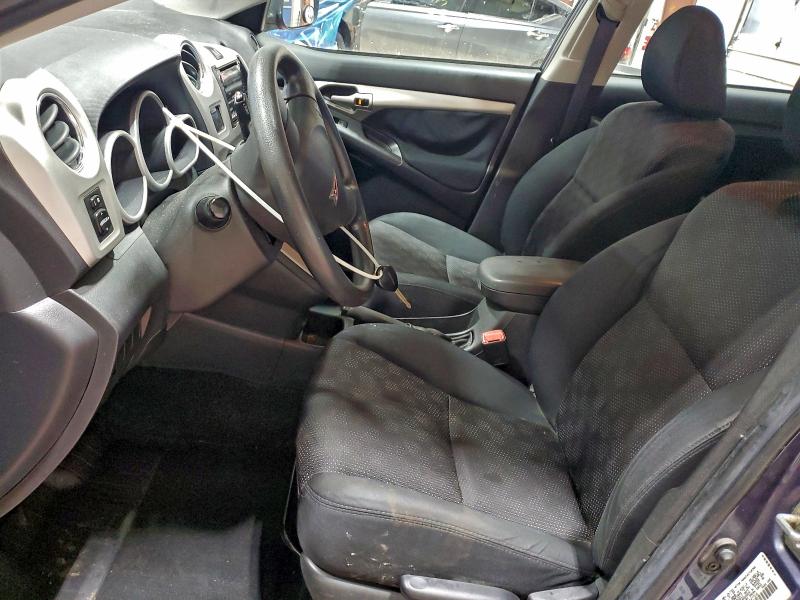 Photo 7 from auction – 2009 PONTIAC VIBE with VIN 5Y2SP67839Z477016