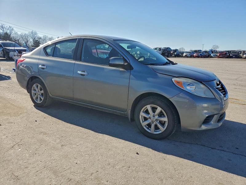Photo 4 from auction – 2014 NISSAN VERSA S with VIN 3N1CN7AP6EL849436