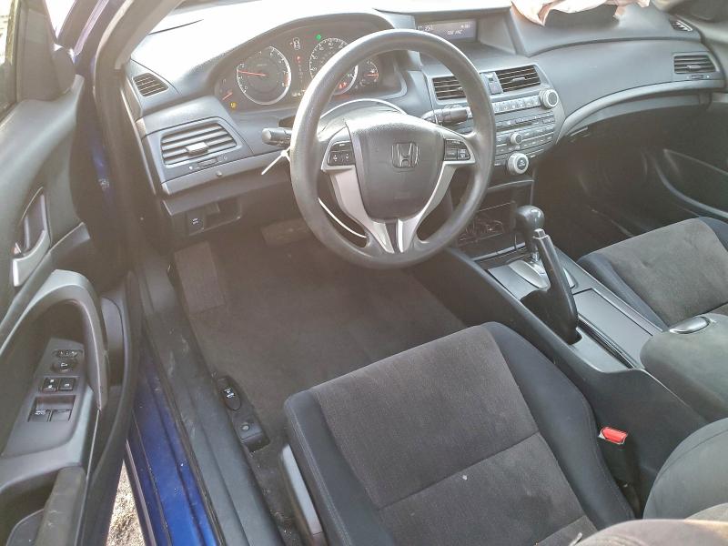 Photo 8 from auction – 2010 HONDA ACCORD LX with VIN 1HGCS1B36AA020173