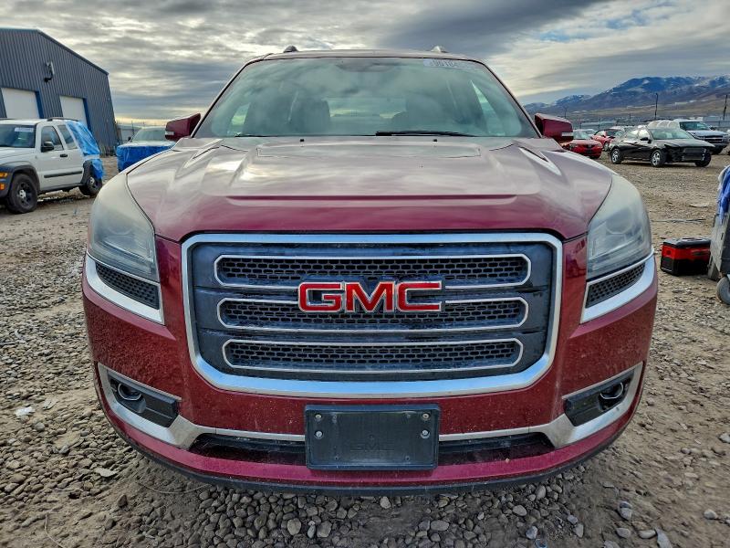 Photo 5 from auction – 2015 GMC ACADIA SLT with VIN 1GKKVRKD7FJ207765
