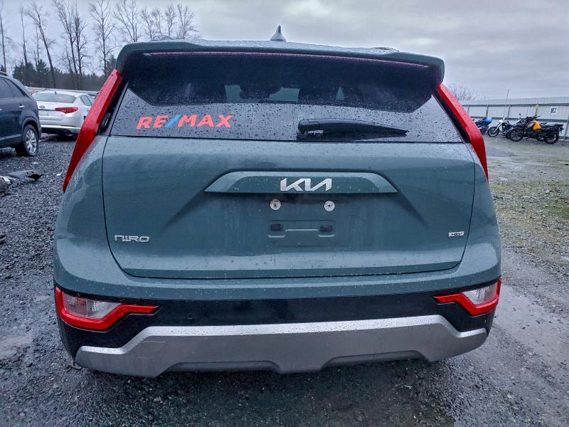 Photo 6 from auction – 2023 KIA NIRO EX with VIN KNDCR3LEXP5059016