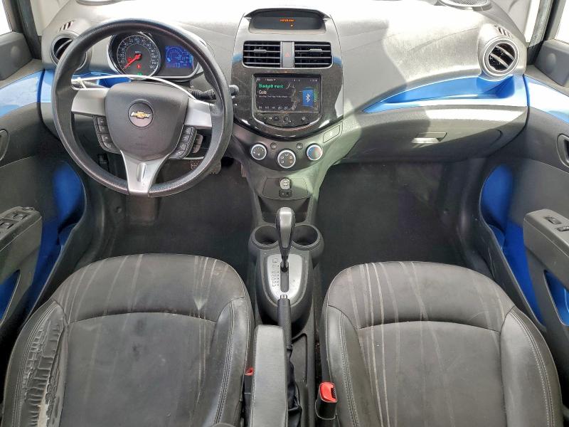 صورة رقم 8 من المزاد - 2013 CHEVROLET SPARK 1LT مع VIN KL8CD6S94DC587719