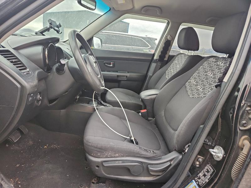 Photo 7 from auction – 2011 KIA SOUL + with VIN KNDJT2A26B7729797