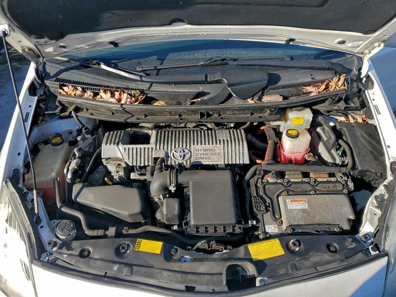 Photo 11 from auction – 2012 TOYOTA PRIUS with VIN JTDKN3DU4C5521352