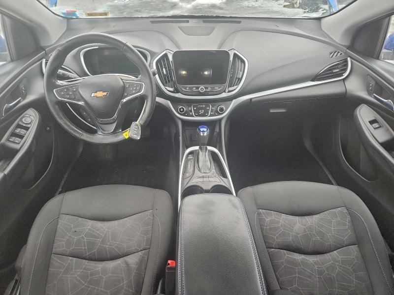 Photo 8 from auction – 2017 CHEVROLET VOLT LT with VIN 1G1RC6S52HU112001