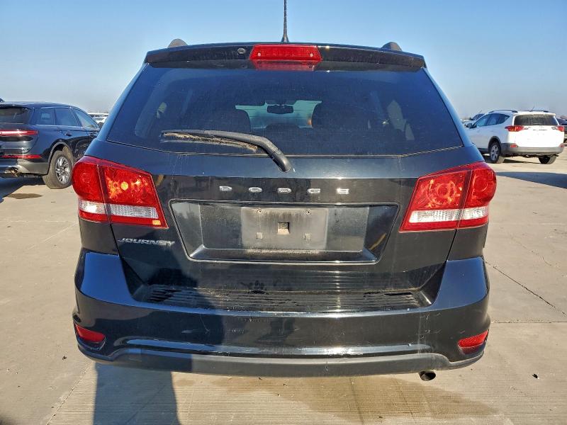 Photo 6 from auction – 2016 DODGE JOURNEY SX with VIN 3C4PDCBB7GT148422