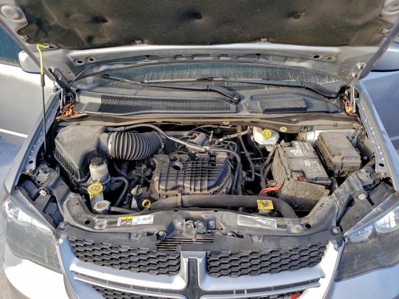 Photo 12 from auction – 2019 DODGE GRAND CARA with VIN 2C4RDGEGXKR736284