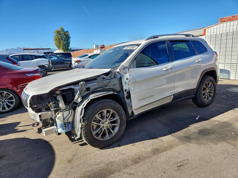 JEEP CHEROKEE 2020 with VIN 1C4PJMLB6LD564359 - Photo from auction