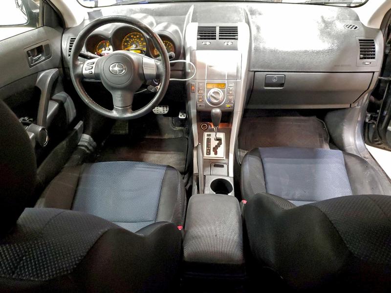Photo 8 from auction – 2007 TOYOTA SCION TC with VIN JTKDE177X70168162