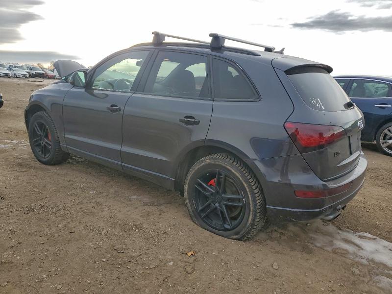 Photo 2 from auction – 2016 AUDI Q5 PREMIUM with VIN WA1L2AFPXGA034494