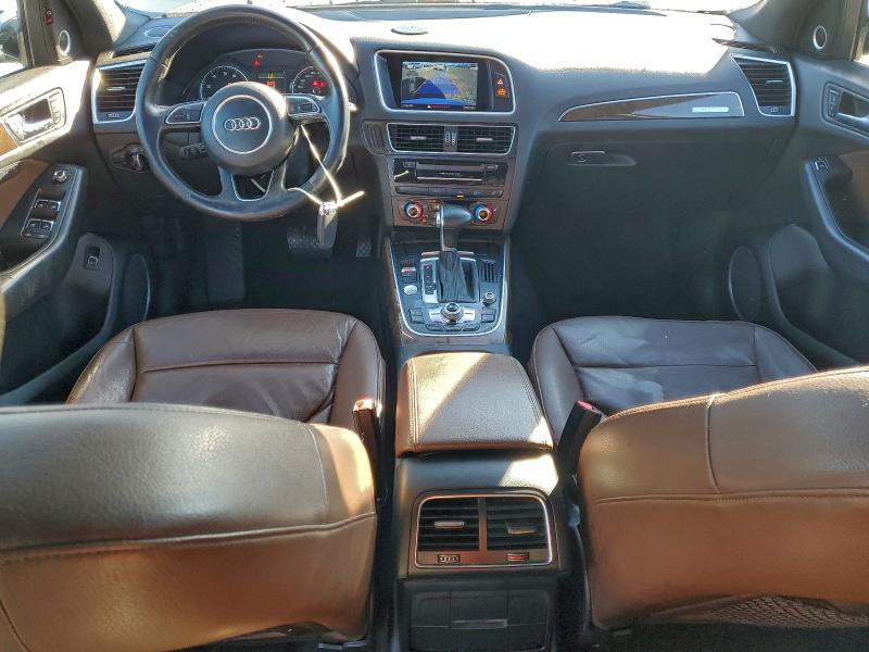 Photo 8 from auction – 2016 AUDI Q5 PRESTIG with VIN WA1W7AFP9GA012629