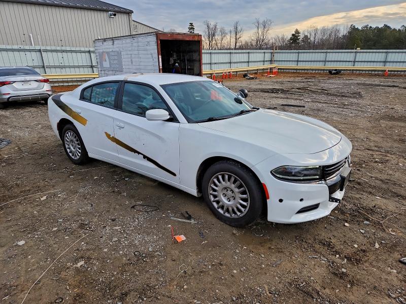 Photo 4 from auction – 2021 DODGE CHARGER with VIN 2C3CDXKGXMH524699