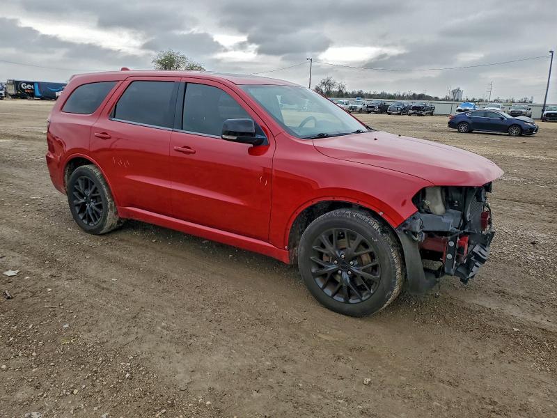 Photo 4 from auction – 2016 DODGE DURANGO R/ with VIN 1C4SDJCT3GC362843