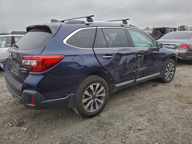 Photo 3 from auction – 2018 SUBARU OUTBACK TO with VIN 4S4BSETC0J3382998