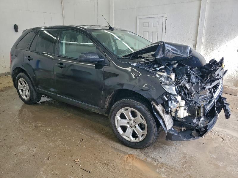 Photo 4 from auction – 2014 FORD EDGE SE with VIN 2FMDK4GC0EBB10941
