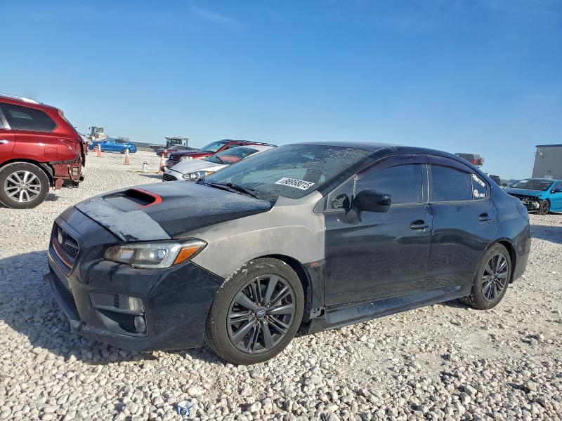 SUBARU WRX LIMITE 2015 с VIN JF1VA1J68F9806089 - Фото с аукциона