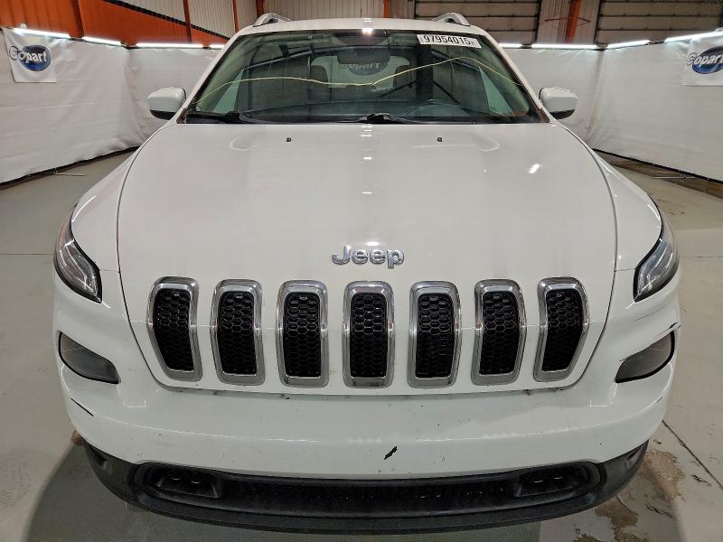 Photo 5 from auction – 2018 JEEP CHEROKEE L with VIN 1C4PJMCB5JD581005