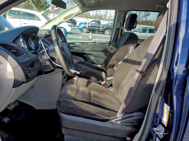 Photo 7 from auction – 2016 DODGE GRAND CARA with VIN 2C4RDGBG0GR109797