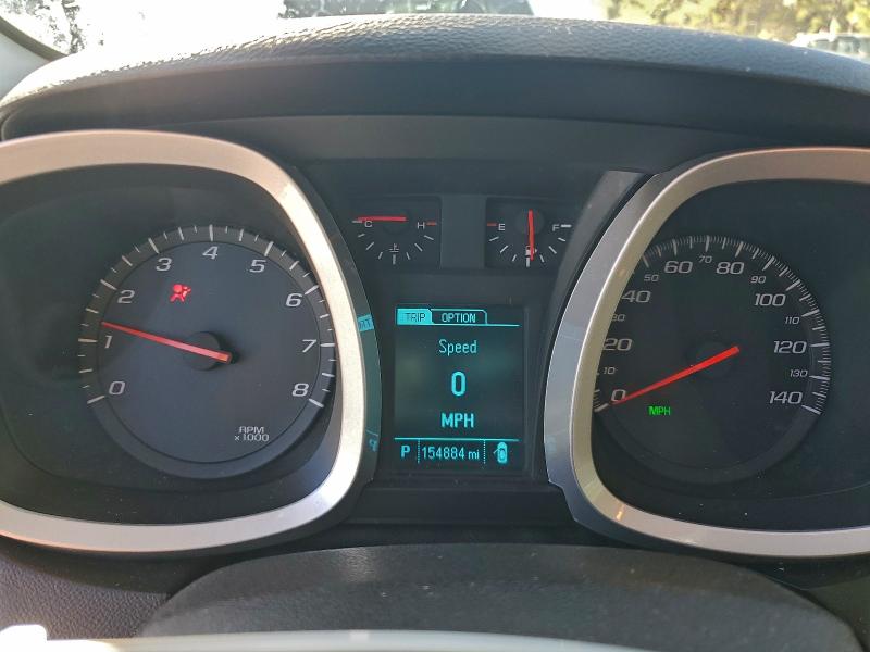Photo 9 from auction – 2016 CHEVROLET EQUINOX LS with VIN 2GNALBEK2G6113569