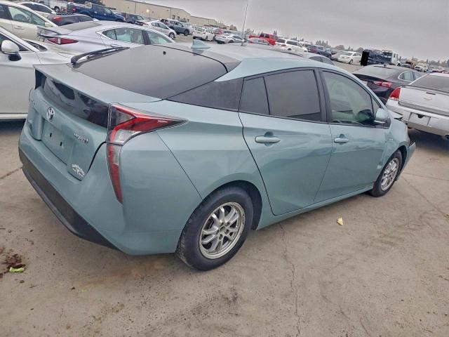 Photo 3 from auction – 2017 TOYOTA PRIUS with VIN JTDKBRFU2H3026580